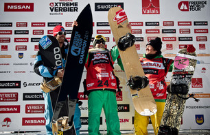 Mitch Toelderer Takes Freeride World Tour Championship Title