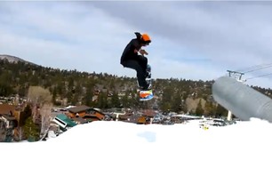 Arbor Snowboards at Bear Mountain