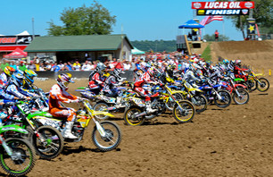 2011 Lucas Oil Motocross Championship Schedule Released