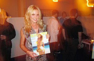 Surfing Magazine Swimsuit Issue Party Pics