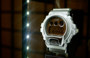 G-Shock London Store Opening Includes Live Art