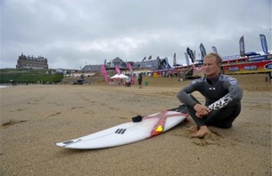 Adam Melling Cold Water Classic Video