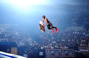 Nitro Circus Live Las Vegas Performance