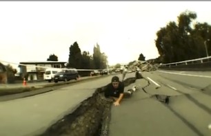 Quaked- Skateboarding Still Alive Even After Earthquake