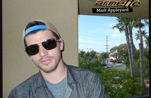 Mark Appleyard Joins Arnette Eyewear