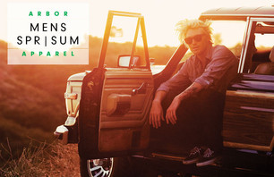 Arbor Collective\'s Spring/ Summer Clothing Line & Music Downloads