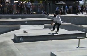 Ryan Sheckler\'s Skate for a Cause