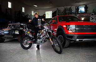 Brian Deegan Joins Ford Racing