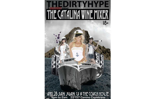 Catalina Wine Mixer Anyone?