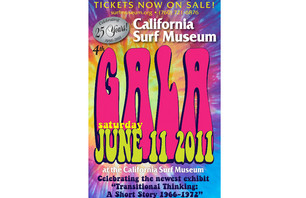 25th Anniversary Gala Fundraiser for California Surf Museum