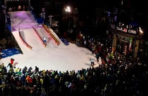 Mammoth\'s 10th West Coast Invitational