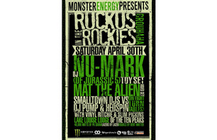 Ruckus in the Rockies Tomorrow