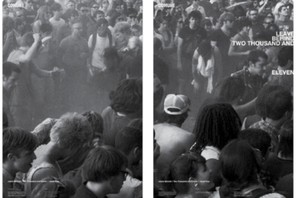 Leave Behind: Comune Issue 4