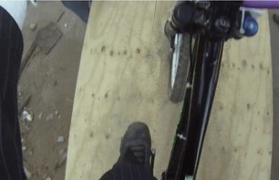 Epic Downhill Run