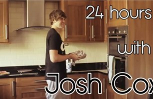 24 Hours with Josh Cox
