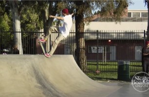This Month\'s Best Trick and Skate Jam Benefits Make-A-Wish Foundation