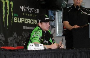 Supercross Contenders Discuss LV Finale