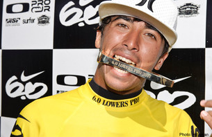Miguel Pupo Wins Nike 6.0 Lowers Pro