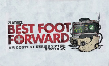 best feet contest