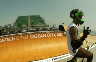 Monster Energy\'s BMX Team Represents at the Dew Tour Ocean City, MD