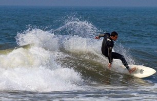 American surfer missing in Indonesia
