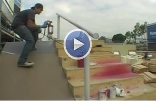 Behind the Scenes: Building Courses for X-Games 17