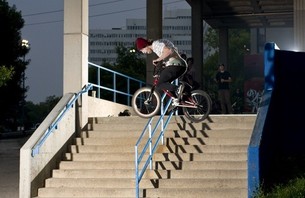 Garrett Reynolds on another level