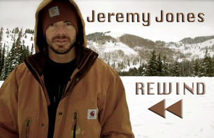 Rewind: Jeremy Jones video parts over the last 15 years