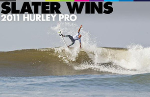 Has Slater Made Surf Contests Boring?