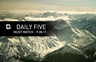 BNQT EDITOR\'S PICKS - 5 ACTION SPORTS VIDEOS OF THE DAY