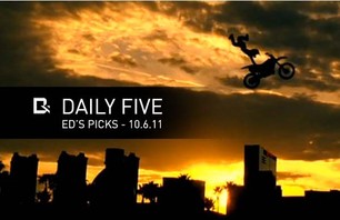 BNQT Editor\'s Picks, 5 Action Sports Videos Of The Day
