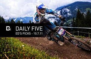 BNQT EDITOR\'S PICKS - 5 ACTION SPORTS VIDEOS OF THE DAY