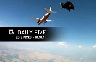 BNQT EDITOR\'S PICKS - 5 ACTION SPORTS VIDEOS OF THE DAY