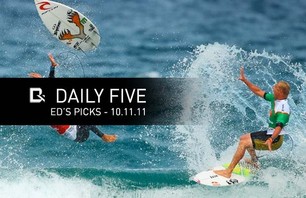 BNQT EDITOR\'S PICKS - 5 ACTION SPORTS VIDEOS OF THE DAY