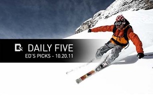 BNQT EDITOR\'S PICKS - 5 ACTION SPORTS VIDEOS OF THE DAY