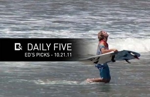 BNQT EDITOR\'S PICKS - 5 ACTION SPORTS VIDEOS OF THE DAY
