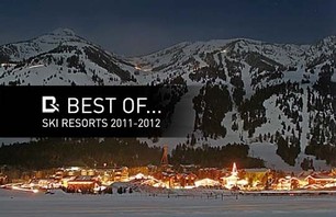 BNQT BEST OF... SKI RESORTS 2011-2012