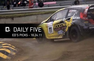 BNQT EDITOR\'S PICKS - 5 ACTION SPORTS VIDEOS OF THE DAY