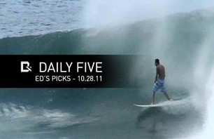 BNQT Daily Five - 5 ACTION SPORTS VIDEOS OF THE DAY