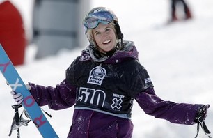 Pipe Freeskier Sarah Burke in Coma after Crash
