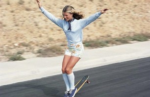 Skateboard Moms honor Ellen O\'Neal