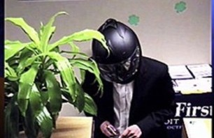 \'Snowboarder Bandit\' Strikes Again