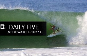 BNQT EDITOR\'S PICKS - 5 ACTION SPORTS VIDEOS OF THE DAY