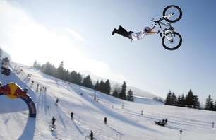 BNQT Daily  Five- 5 Action Sports Videos of The Day
