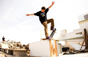 BNQT Daily  Five- 5 Action Sports Videos of The Day