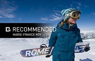 Recommended: Marie-France Roy
