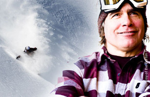 Jake Burton Beating Cancer