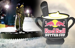 Red Bull Keg