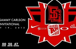 The Sammy Carlson Invitational - LIVE Webcast