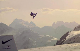 The Nike Snowboarding Project - Official Teaser
